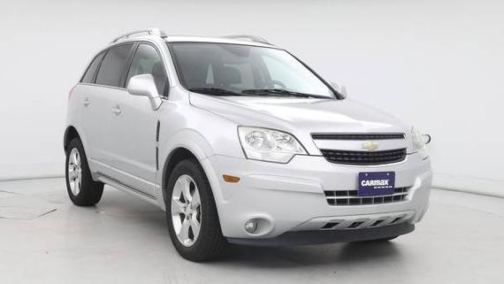 CHEVROLET CAPTIVA SPORT 2013 3GNAL4EK9DS543365 image CHEVROLET CAPTIVA SPORT 2013 3GNAL4EK9DS543365 image